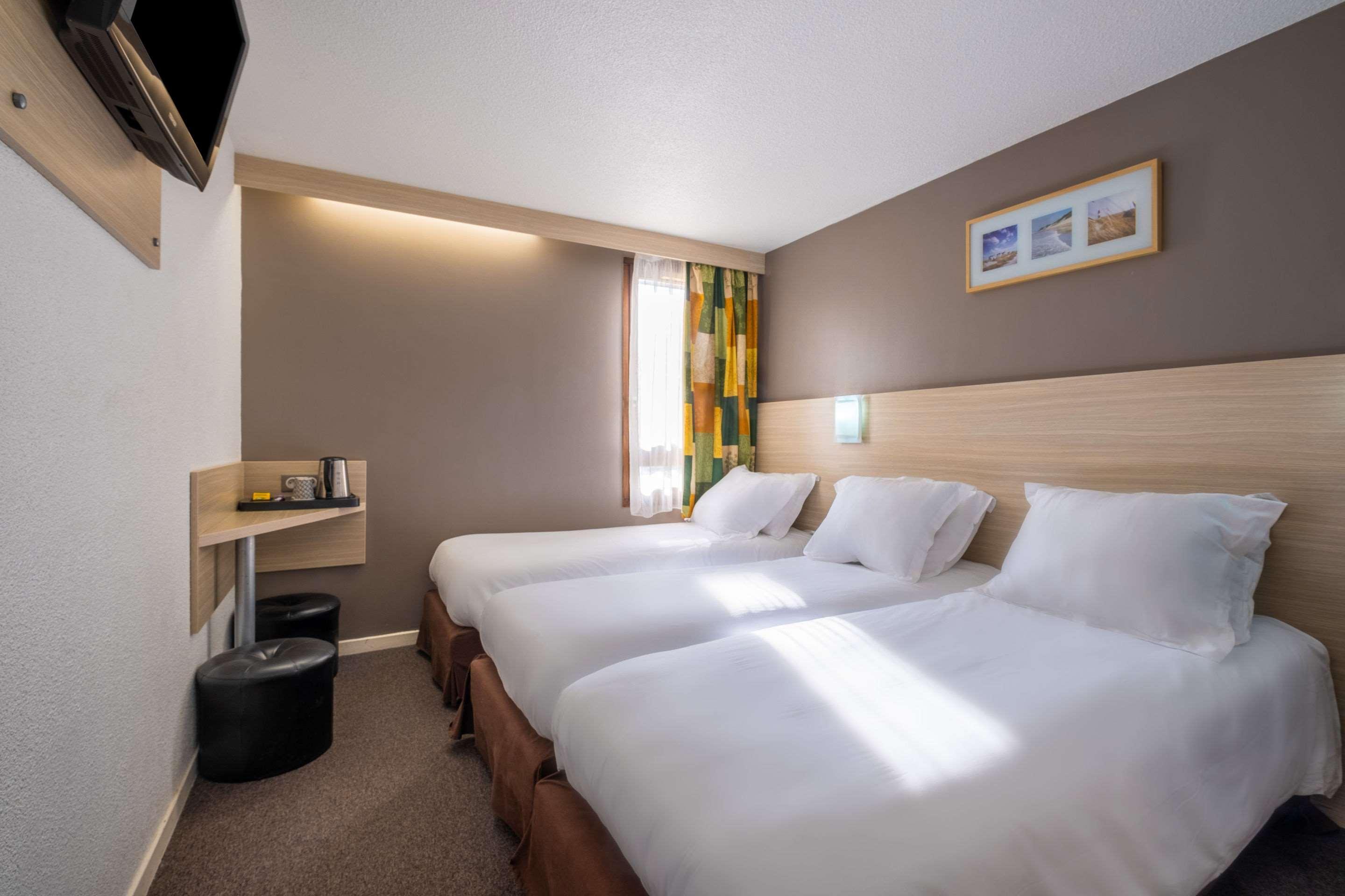 B&B Hotel Marne-La-Vallee Chelles Шель Экстерьер фото
