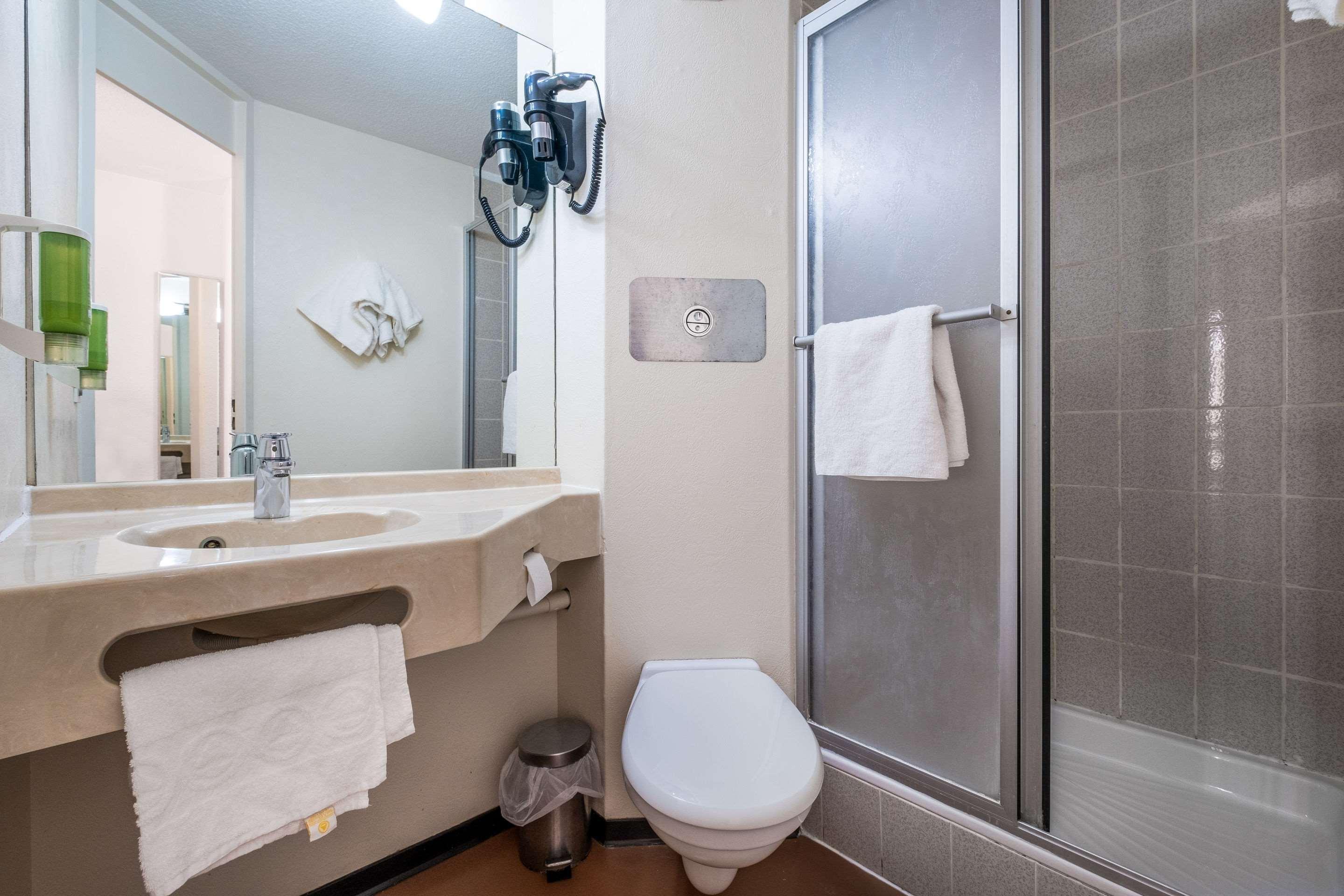 B&B Hotel Marne-La-Vallee Chelles Шель Экстерьер фото