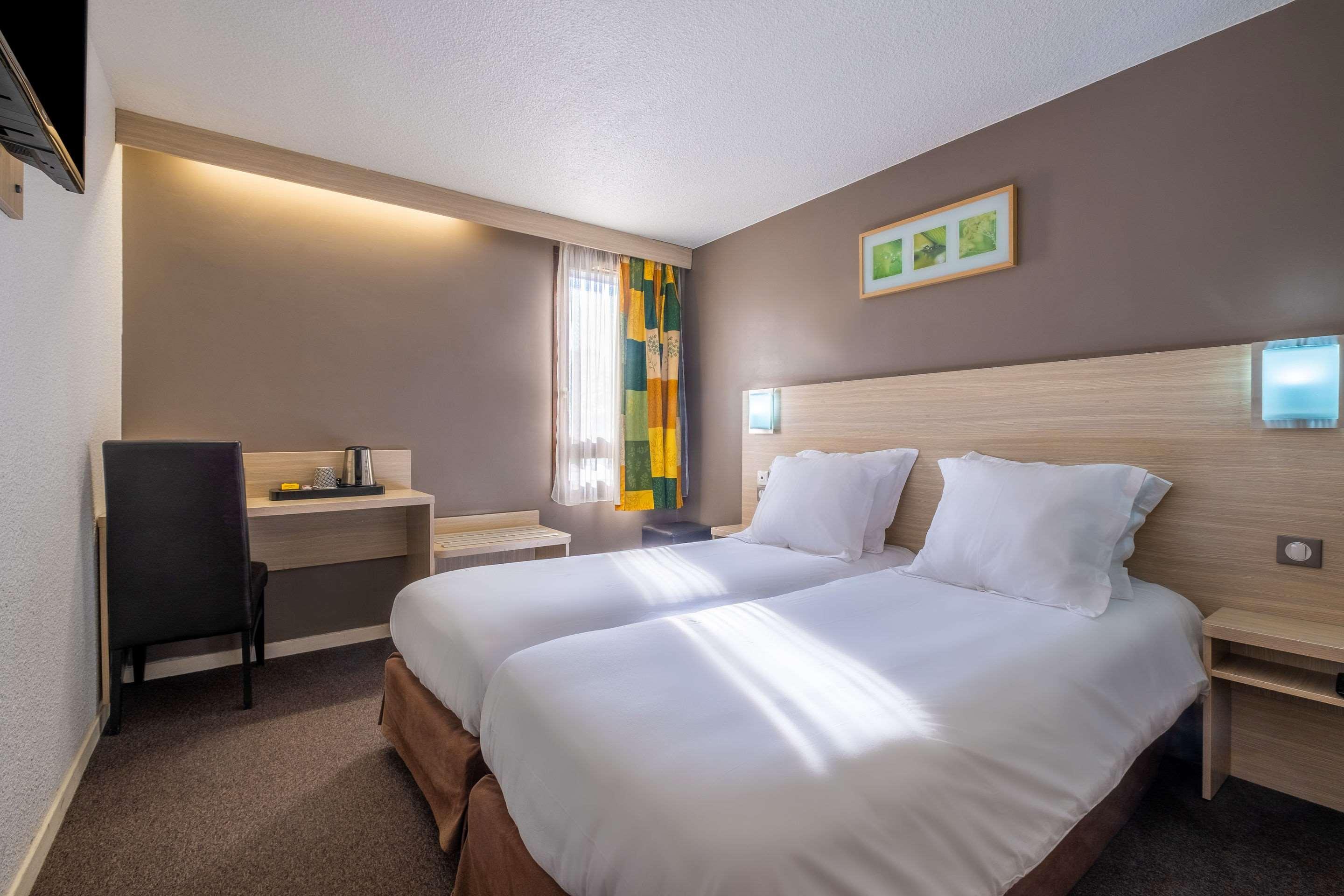 B&B Hotel Marne-La-Vallee Chelles Шель Экстерьер фото