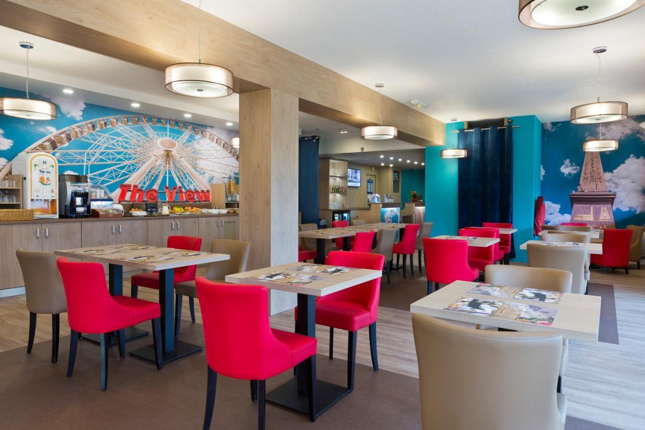 B&B Hotel Marne-La-Vallee Chelles Шель Экстерьер фото