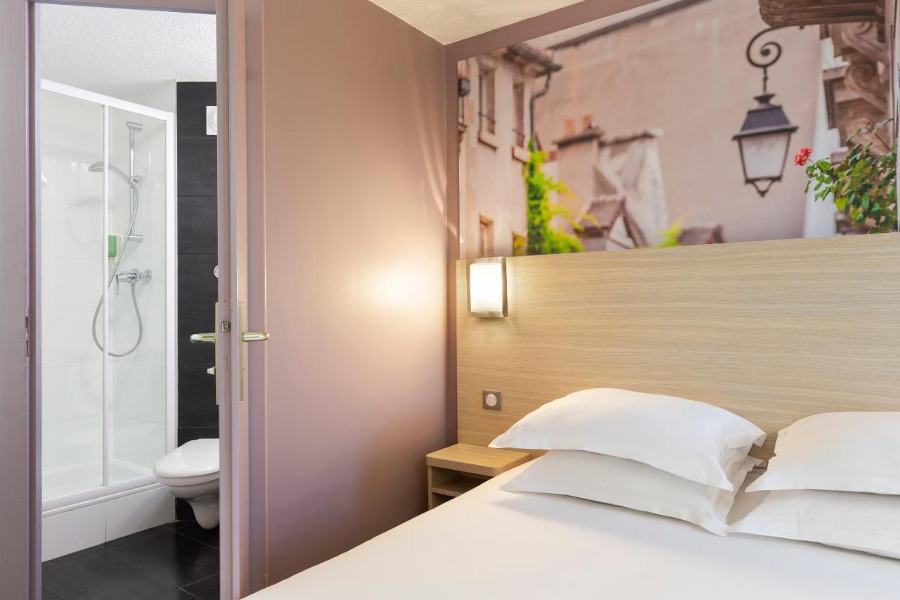 B&B Hotel Marne-La-Vallee Chelles Шель Экстерьер фото