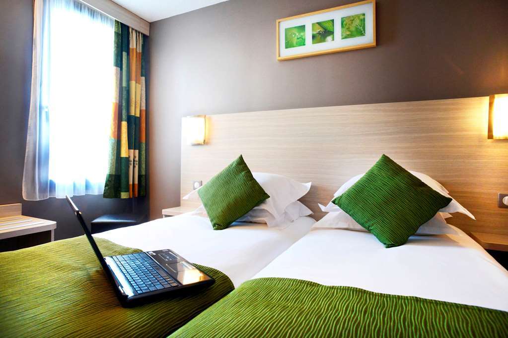 B&B Hotel Marne-La-Vallee Chelles Шель Номер фото