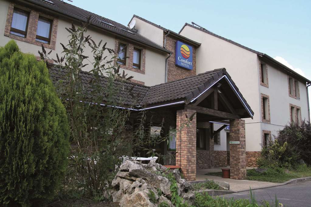 B&B Hotel Marne-La-Vallee Chelles Шель Экстерьер фото